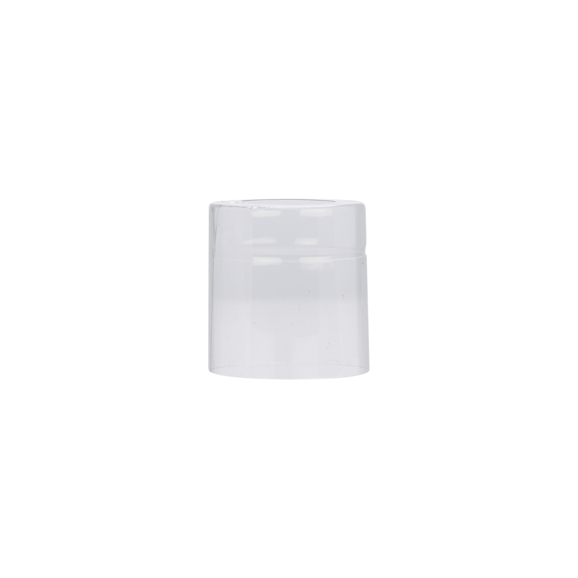 Cápsula termoencolhível 32x35, plástico PVC Cápsula termoencolhível 32x35, plástico PVC