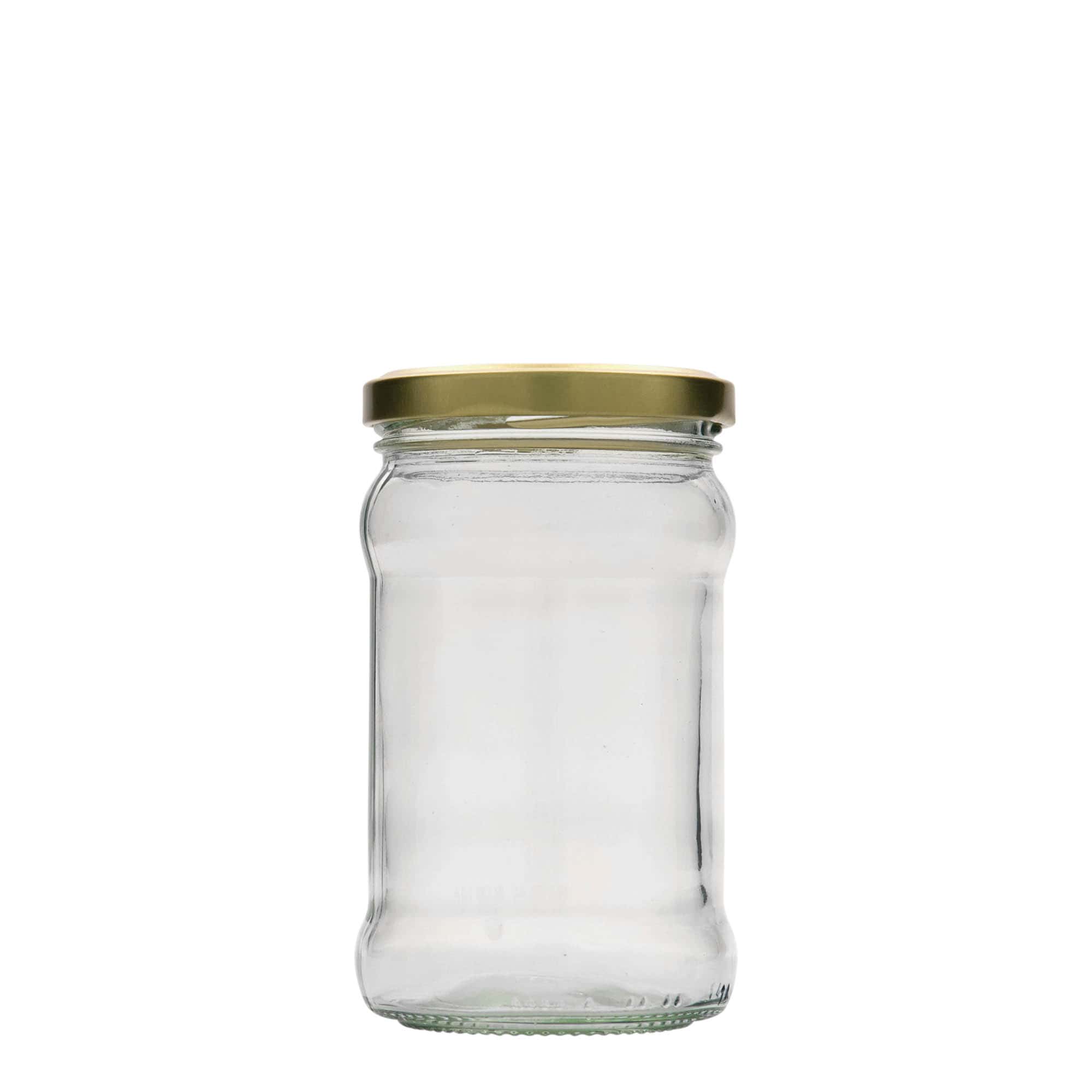 320 ml Copo redondo, Boca: Twist-Off (TO 66)