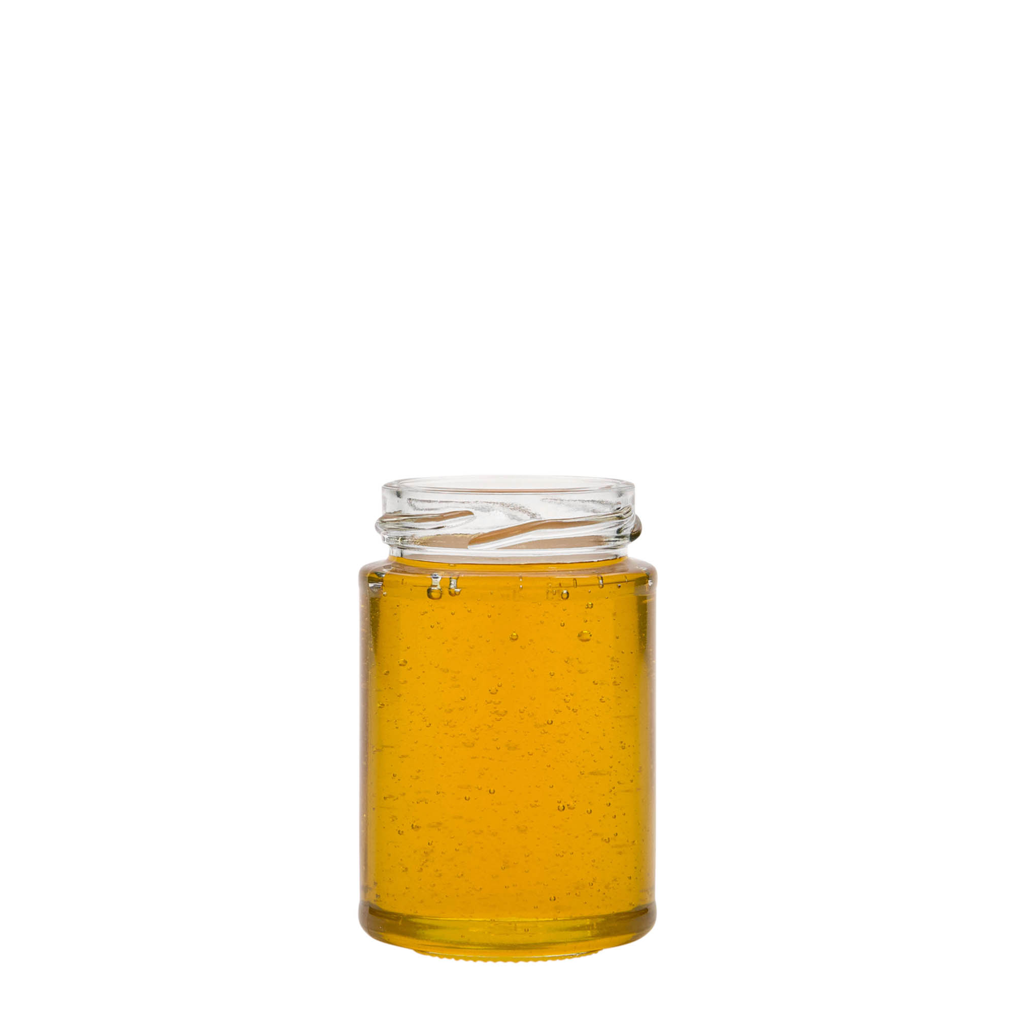 110 ml frasco redondo, abertura: Twist-Off (TO 48)