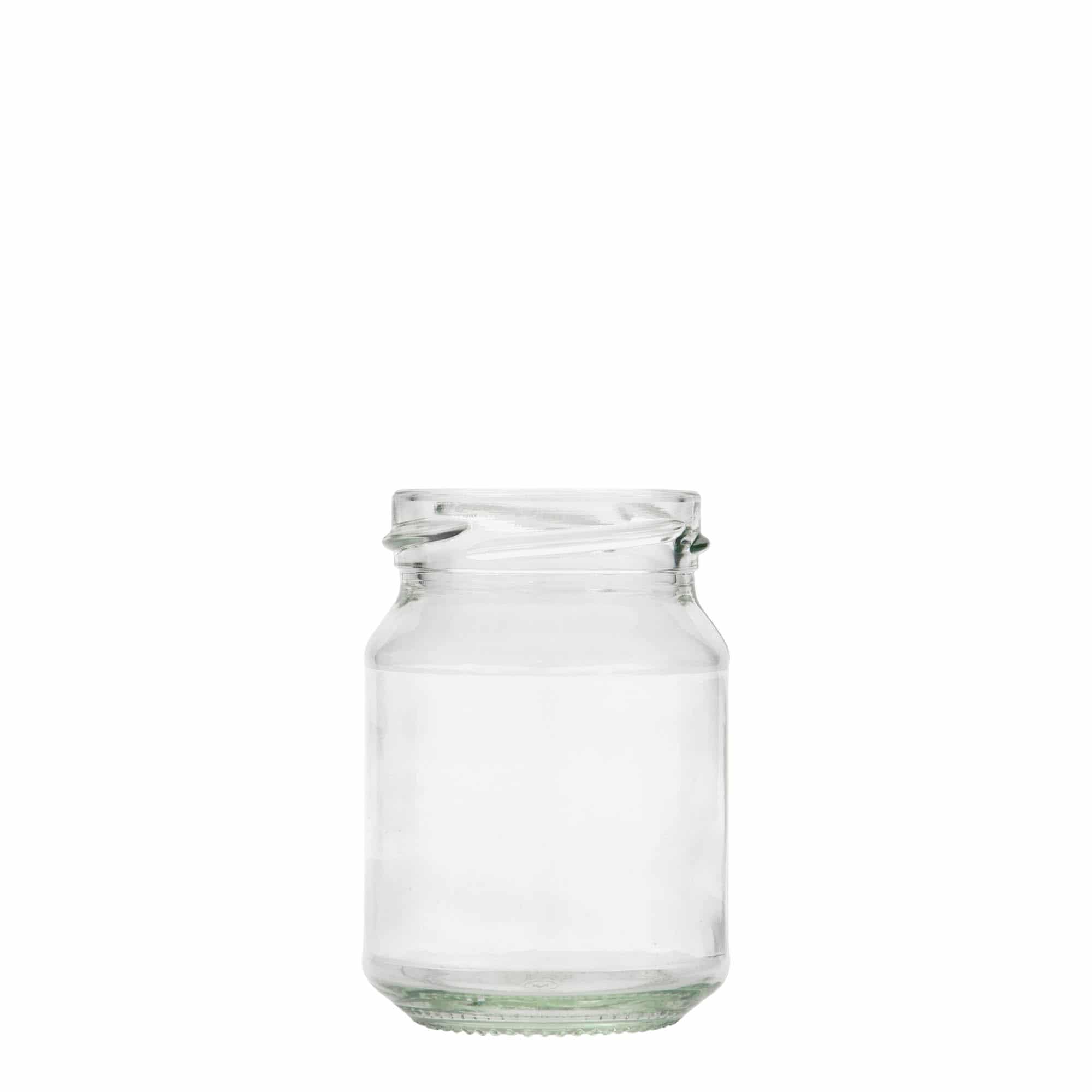 153 ml Frasco gourmet, boca: Twist-Off (TO 53) 153 ml Frasco gourmet, boca: Twist-Off (TO 53)