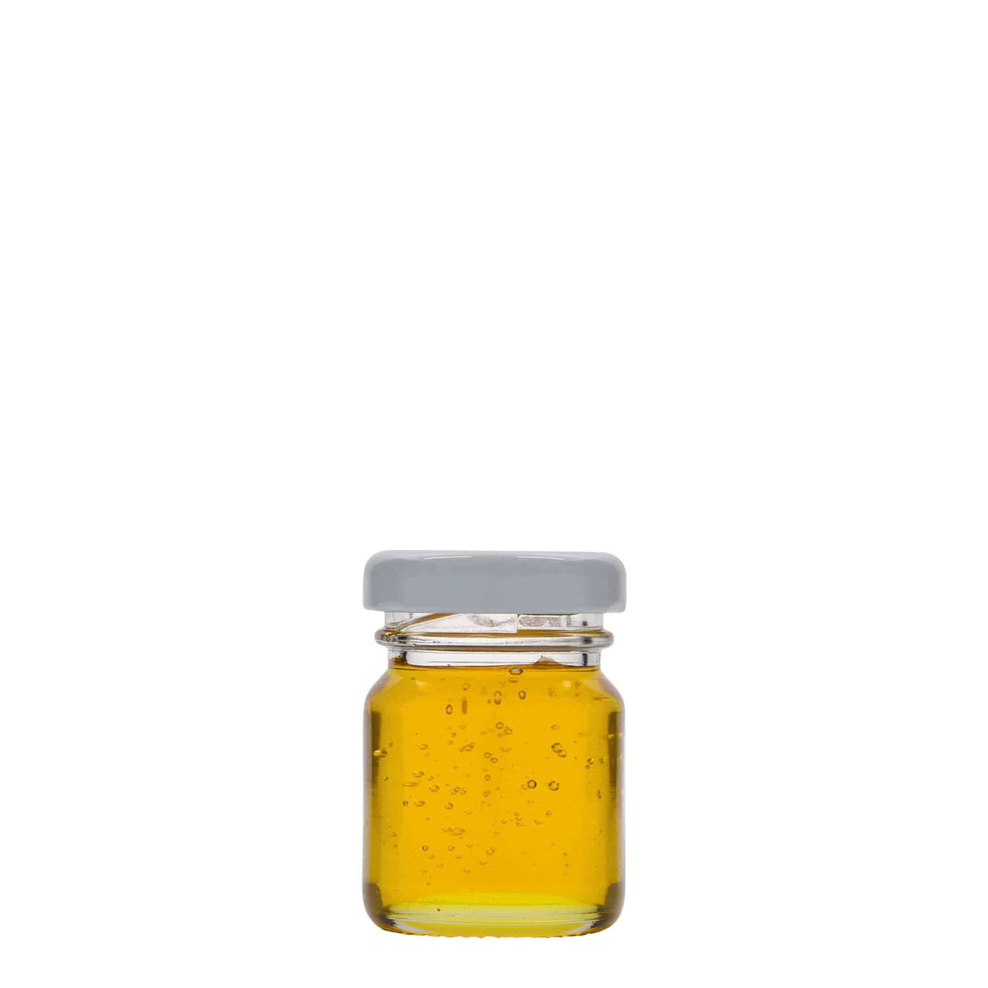 Copo redondo alto de 45 ml, boca: Twist-Off (TO 38)