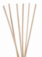 Pauzinhos para conjunto de fragrâncias ambiente, madeira, castanho Pauzinhos para conjunto de fragrâncias ambiente, madeira, castanho
