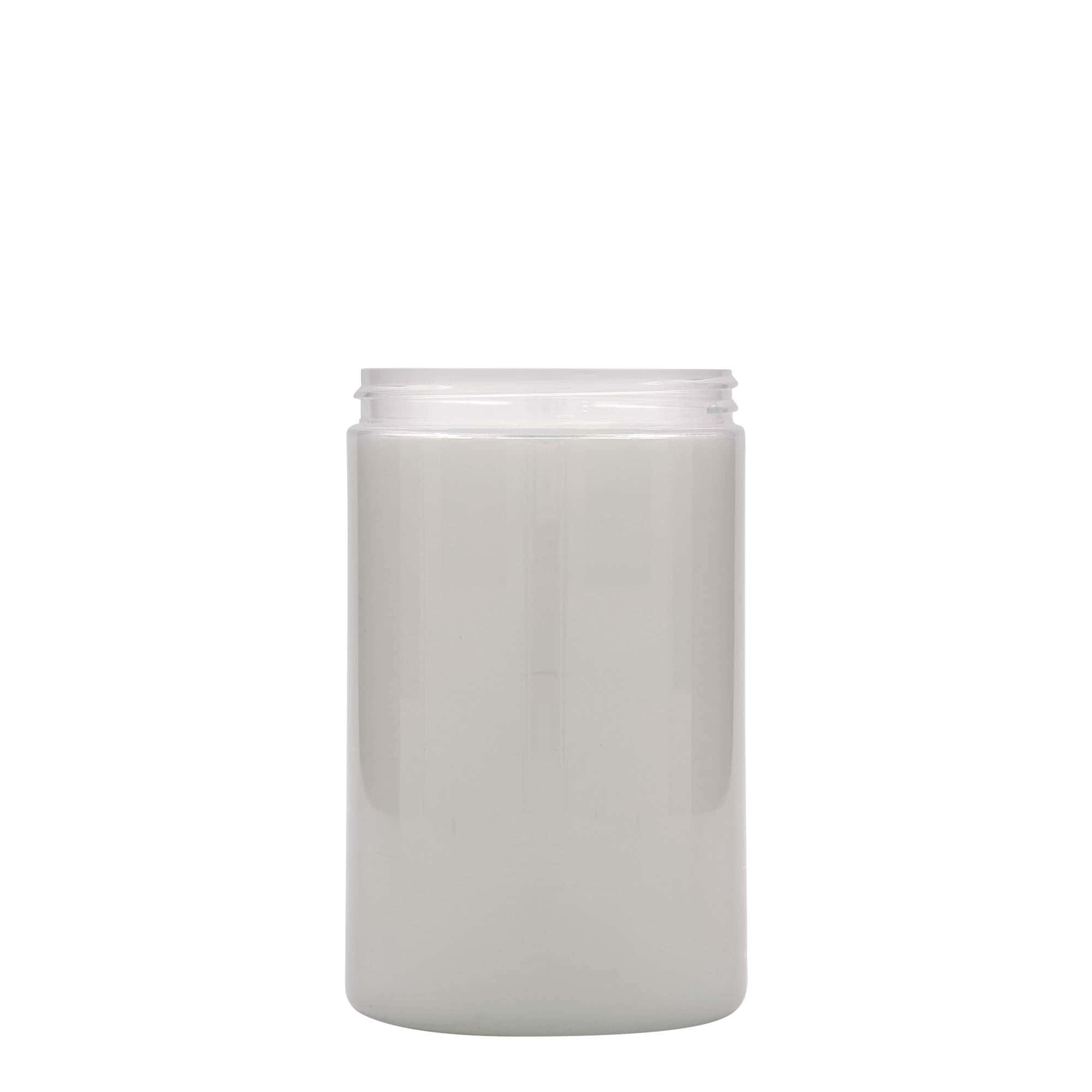 400 ml Boião PET 'Isabella', boca: 70/400