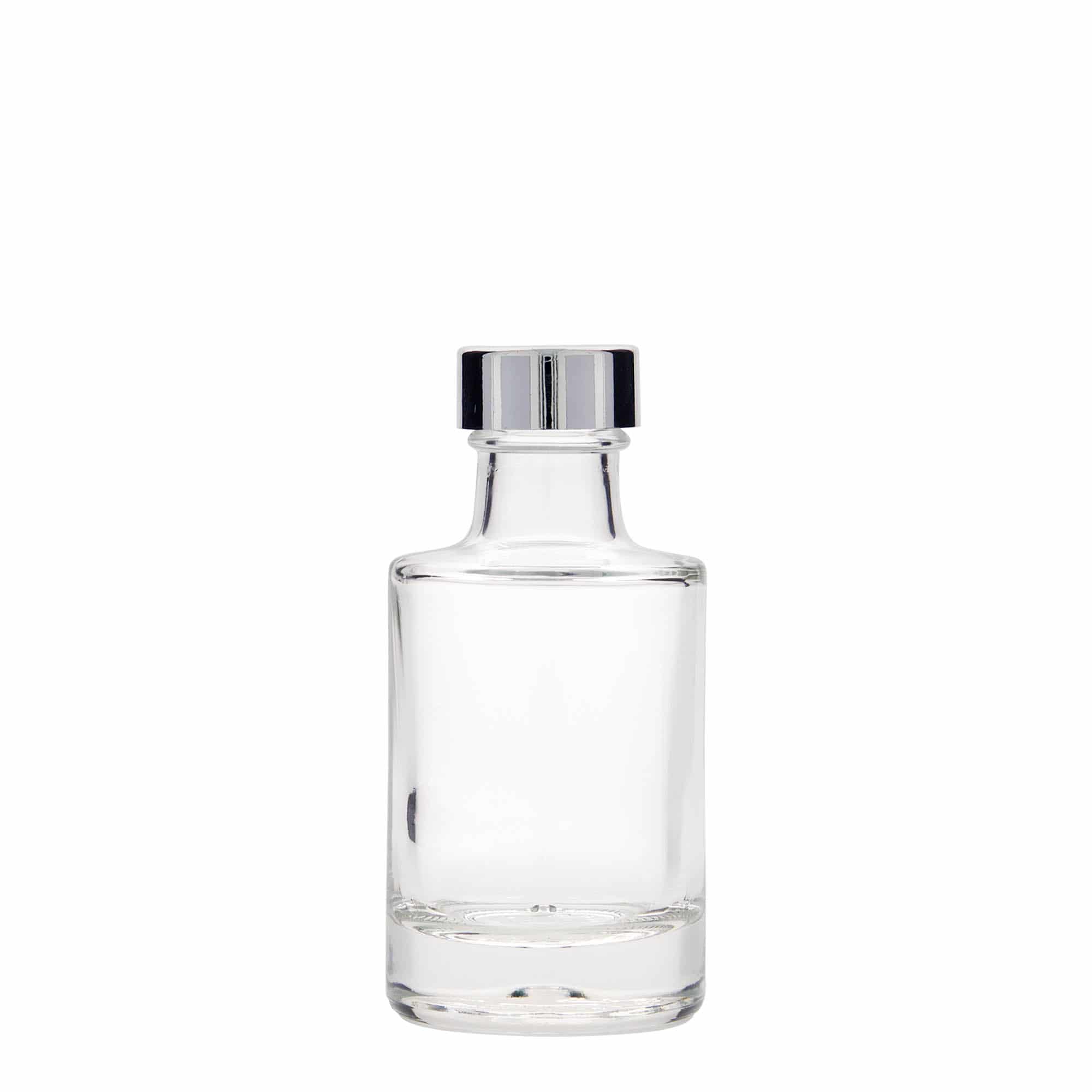 100 ml Garrafa de vidro 'Aventura', boca: GPI 28