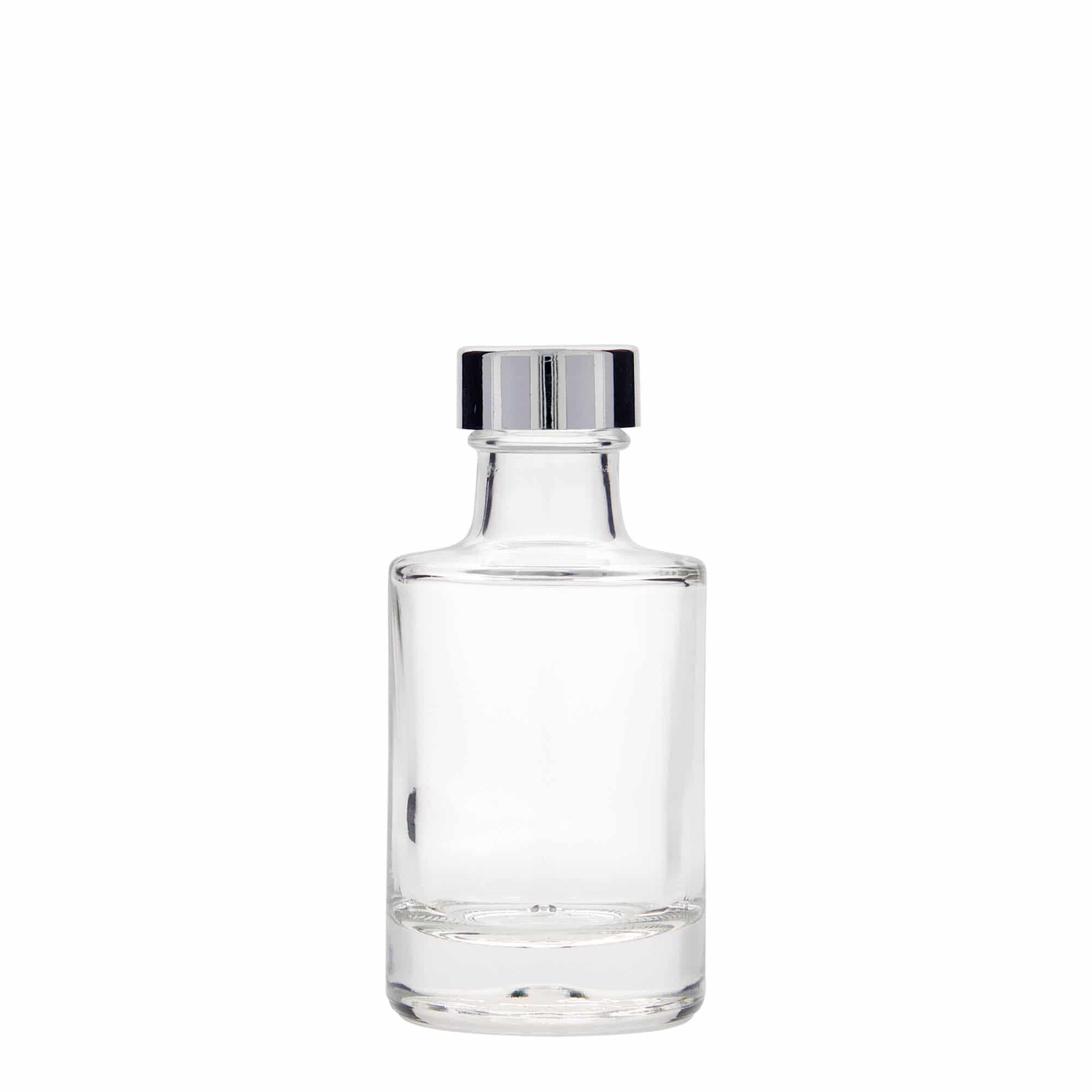Frasco de vidro de 100 ml 'Aventura', boca: GPI 28